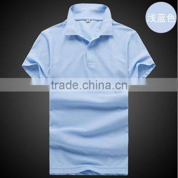 blank polo shirt 100% cotton custom polo shirt mens polo shirt