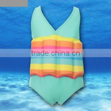 Removable Floats High Quality Quick Dry Swimming Suits photo-3