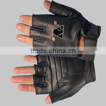 Weight lifting fitness gloves