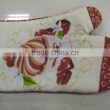 Customized Small Kids Oven Gloves Silicone photo-3