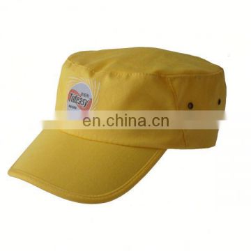 China Manufacturer Fashionable Uniform Army Cap Custom Fabric Military Hat and Cap