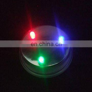 colorful LED Flashing cup base