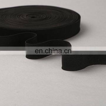 Grade A Polyester Mercerizing Woven Elastic Band