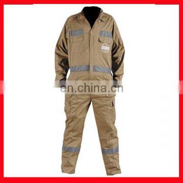 cotton mechanic coveralls/100 cotton coverall