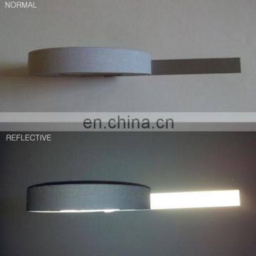 TC black sun and waterproof reflective fabric for safety vest K8002-2