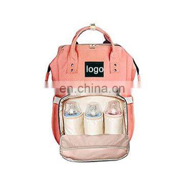 Multi-Function Waterproof Travel Backpack Diaper Bag photo-3