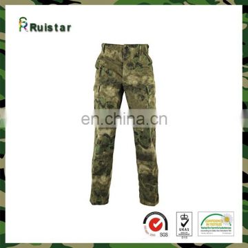 Best camouflage fabric women's camouflage pants