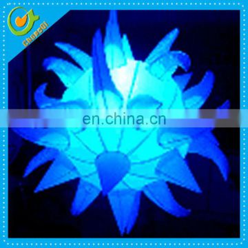 Hot sale inflatable led light for decoration