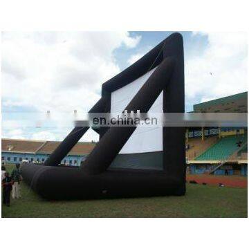 Popular Inflatable Moive Screen for Rear Projection