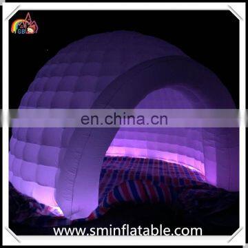 Portable Inflatable Bubble Dome, Led Inflatable Dome Tent, Promotion Lawn Shell Dome for Outdoor Event From China Supplier photo-4