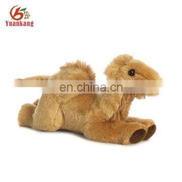 Customized lovely baby toy plush stuffed camel