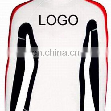 Rash guards sublimated