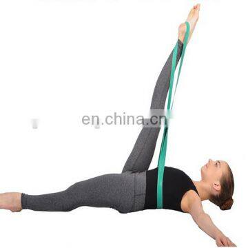 Wholesales Bodybuilding Ballet Stretch Band for Dance & Gymnastics Training photo-6