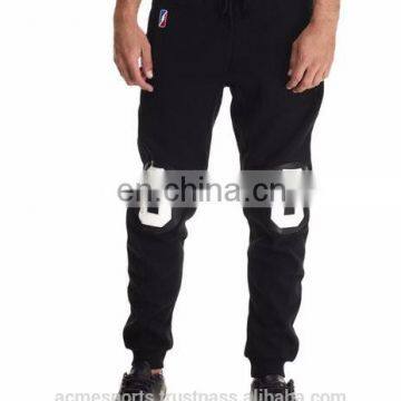 New arrivals custom design knitted men sweatpants wholesale men's clothing