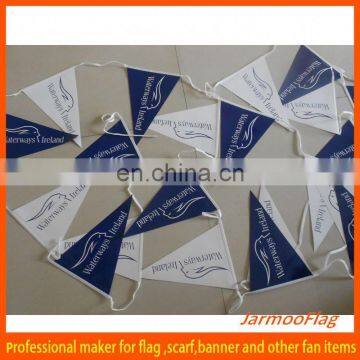 cheap advertising flag bunting