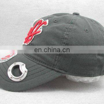 2016 Hot Sale of Bottle Opener Baseball Cap photo-3