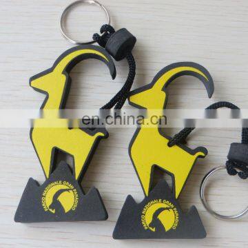 Animal Shaped Floating Keychain Eva for Sale photo-3