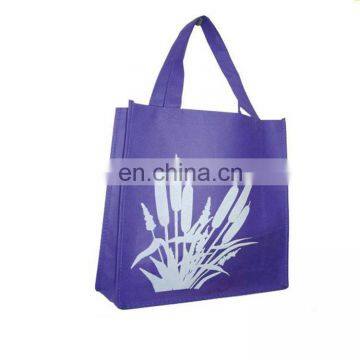 Good Quality promotional non woven shopping bag for market shoppig pp bags