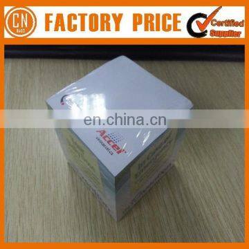 Customized Logo OEM Designed Block Memo Pad