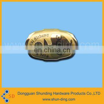 Gold Embossed Wine Label photo-2