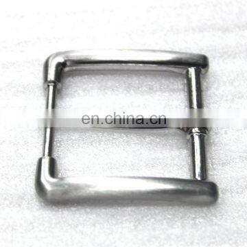 Volume Produce Factory Price O Ring Buckles Casual Vintage Skull Logo Belt Buckle photo-2