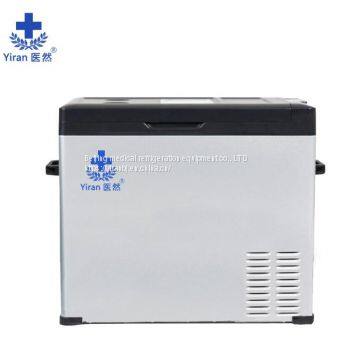 Manufacturers Selling Medical 30 l Large Capacity of the Car Car Freezer Dual-use Incubator Family Car