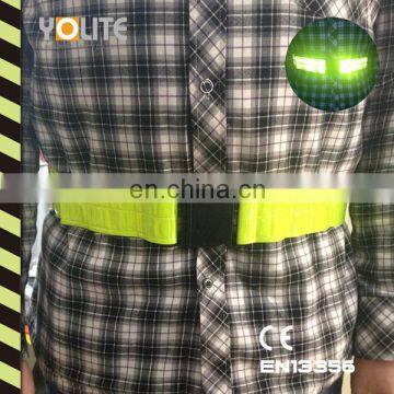 Reflective Waist Belt for Runners and Sports