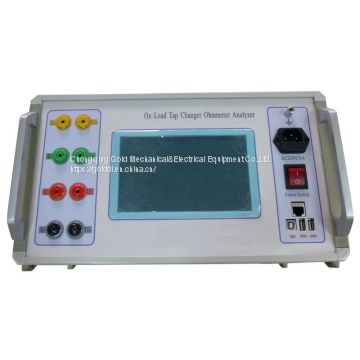 GDKC-2000  transformer On Load Switch tap-changer characteristics tester