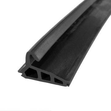 EPDM Rubber Extrusions Glazing Gaskets Products for commercial residential construction industrial applications China