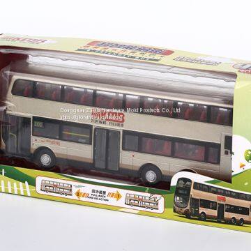 Diecast Bus photo-5