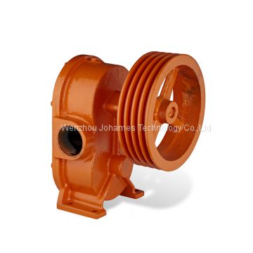 BP GC Cast Iron Belt Pulley Drive Small Gear Oil Pump