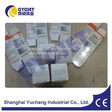 CYCJET ALT390 Inkjet Printing Machine Small Carton Printer photo-4