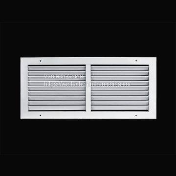 aluminum air transfer grilles metal grill door price