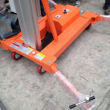 Aluminum Aerial Work Platform