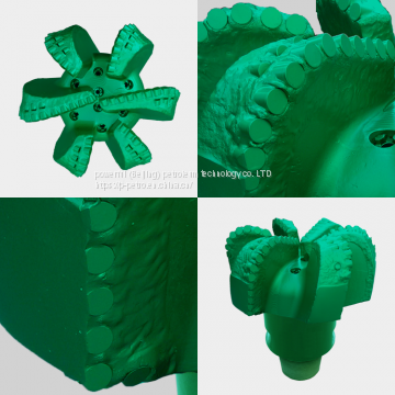 Steel Body PDC Bit 17 1-2 GS1906ST photo-5