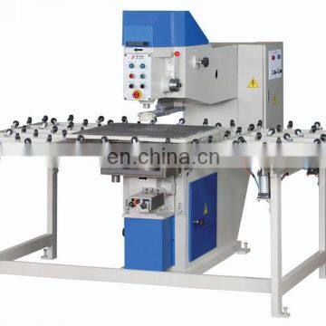 Automatic glass drilling machine