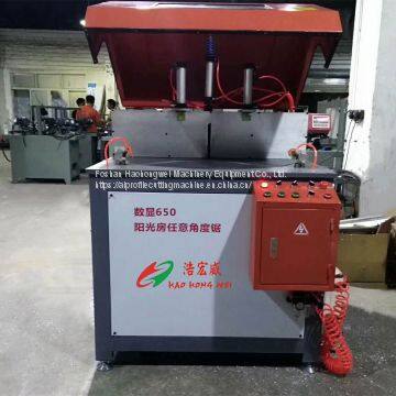 Sun Room Multifunctional Single Head Aluminium Angle Cutting Machine 2840 R/min photo-4