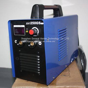 DC Inverter IGBT Mosfet Portable MMA/Arc Welding Machine Tool Equipment Welder Arc250gs