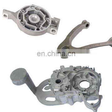 Customized CNC Machined Custom Aluminum Die Casting Products With Cnc Machining photo-6