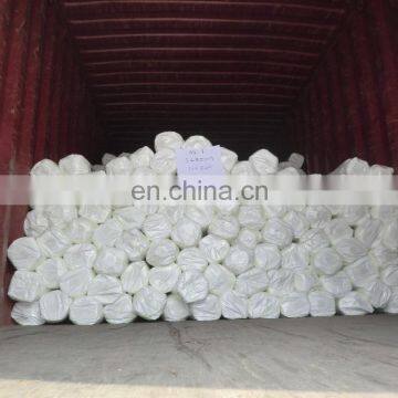 Polythene sheet roll , high quality pe woven white tarpaulin roll