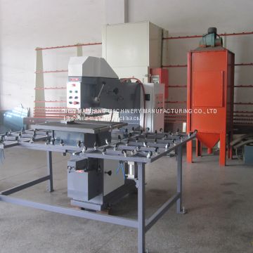 glass drilling machine glass hole making machine