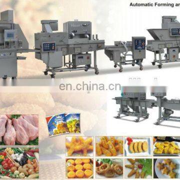 Automatic Tempura Batter Coating Machine BNJ400