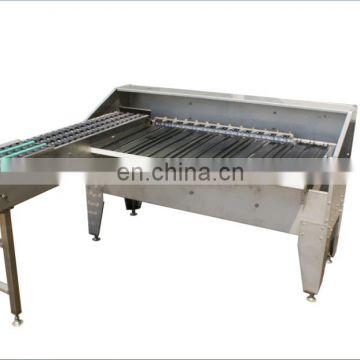 high capacity automatic duck egg  code printing machine/egg stamping coding printing machine