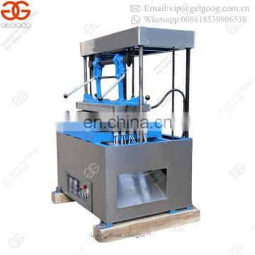 Gas Type Ice Cream Snow Cone Baking Making Wafer Bowl Forming Machine For Sale photo-5