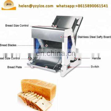 Electric Professional Bread Loaf Slicers Automatic Bread Making Machine