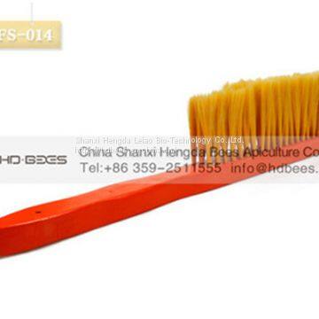 HD-BEES beekeeping tools HDFS-014 Solid Wood bee brush,Solid Wood Bee Brush