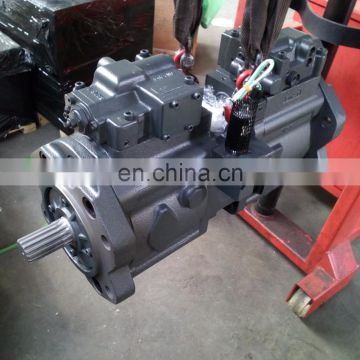 EC55 EC140 EC210 EC240 EC290 EC360 EC460B Excavator Main Pump EC210 Hydraulic Pump Kawasaki K3V112DT