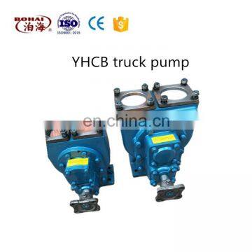 Nylon Gear Oil Pump Truck Pump YHCB80-60 photo-2
