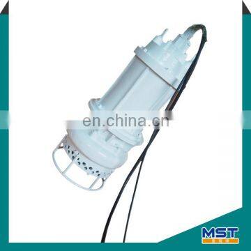 Centrifugal 20hp Submersible Small Dredge Pump