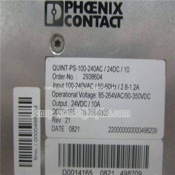 One Year Warranty Original New MODULE PLC DCS PHOENIX IB STME 24 AI 4/SF PLC Module